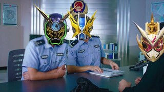 【不务正业/名场面】崇皇被踢爆后回家哭诉却。。。