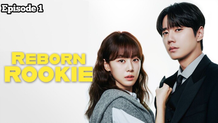 REBORN ROOKIE EPISODE 1 SUB INDO