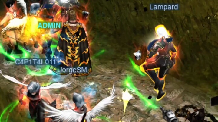MU ONLINE NEW ENGINE 60FPS FOR PC/ANDROID