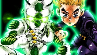 The King of Quality! The Three-Shaped Sound Demon! JOJO Stand Encyclopedia: Echo