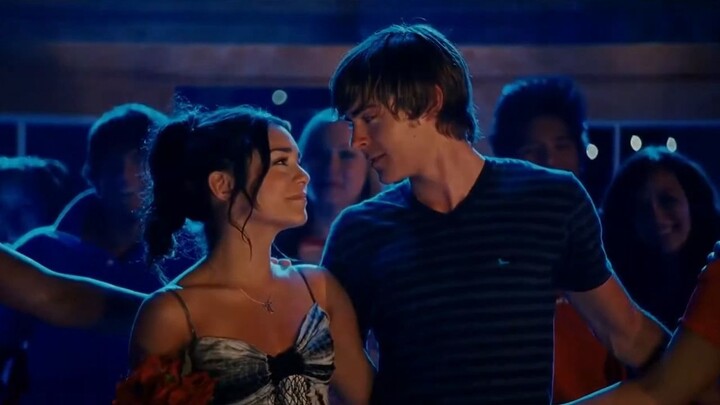 HIGH SCHOOL MUSICAL 3 - JUST WANNA BE WITH YOU (FANDUB INDONESIA)