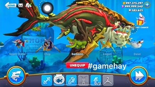 Game hungry shark phần 1