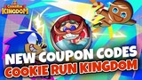 NEW & Working Coupon CODES | Cookie Run Kingdom 2021