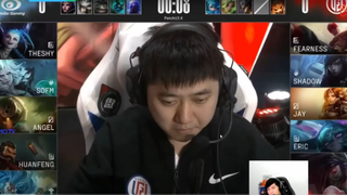 PHÂN TÍCH LGD vs WBG_ SWORDART TRỞ LẠI VÀ WBG LÀ CÁI TÊN ĐẦU TIÊN CÓ MẶT TẠI VÒN