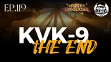 ROK | EP.119 | KVK-9 ตอนจบ