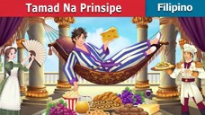 Tamad na Prinsepe // Kwentong Pambata