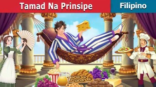 Tamad na Prinsepe // Kwentong Pambata