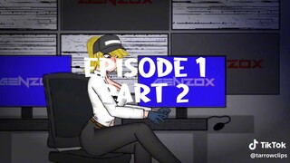 Gregory x Elizabeth Meet Vanessa 2d