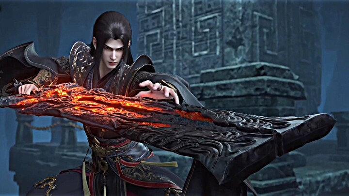 bagian 2 Battle Through The Heaven S5 terbaru😎🔥🔥