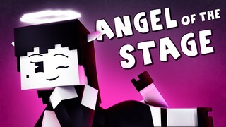 "Angel of the Stage" | Bendy and the Ink Machine Minecraft Music Video (Song by TryHardNinja)