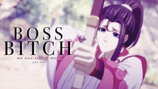 Boss B*tch | Mo Dao Zu Shi | AMV