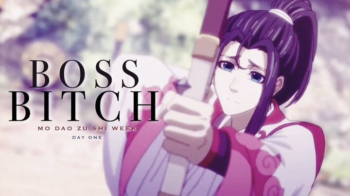 Boss B*tch | Mo Dao Zu Shi | AMV