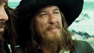 It’s so cute that Barbossa has rum in his prosthetic leg.