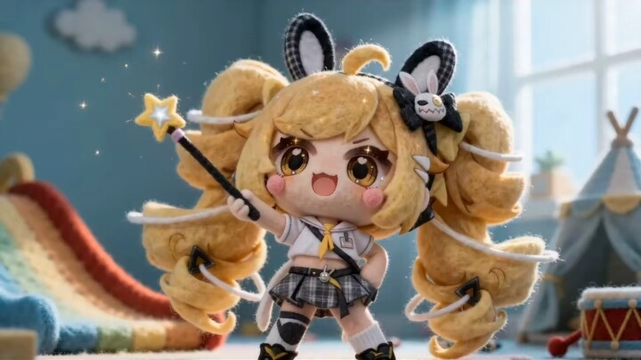 Angela: Those cuter than me aren’t as mischievous, and those more mischievous than me…