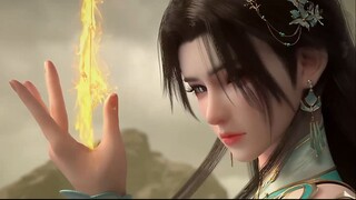 Battle Through the Heavens Season 5 Episode 153 Sub Indonesia