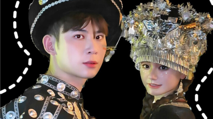 “Thử thách du lịch ném phi tiêu với người lạ” – Tây Nam Hồ Nam #Cô gái ngọt ngào #Cang Ye #Du lịch