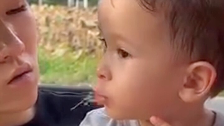 When Mom Drove the Car Into a Ditch