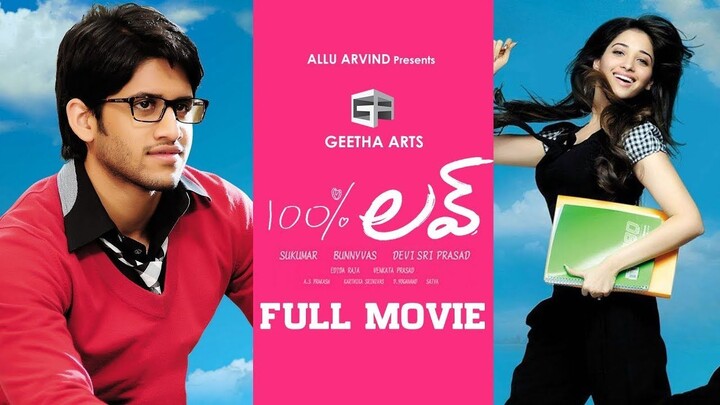 100% LOVE - Telugu