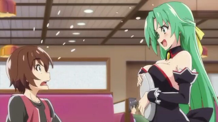 Looo ( malu tapi mau )