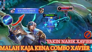 YAKIN NARIK XAVIER DEK !!! GAMEPLAY XAVIER