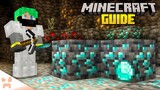 How To Find Diamonds In Minecraft 1.20! - Minecraft Guide (Survival Lets Play #6)