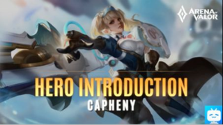 Capheny Hero Introduction Guide #AOV