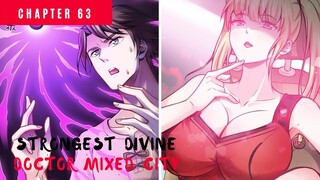 Strongest Divine Doctor Mixed City chapter 63 - wanita xinjiang benar benar pemberani