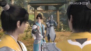 Zhu Tian Ji Episode 12 [ Subtitle Indonesia ]