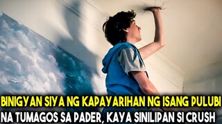 Nang Bigyan Sya Ng Pulubi Ng Kapangyarihan Na Tumagos Sa Pader, Nagnakaw At Nanilip Si Toto