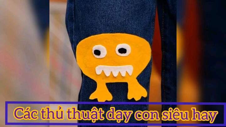 Mẹo thủ thuật cho con