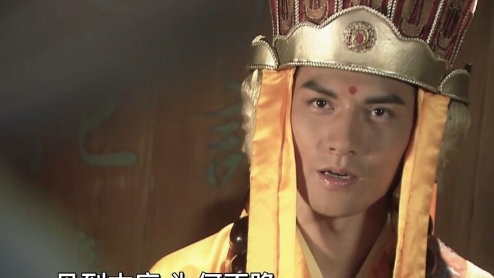 Dia adalah penjahat terkuat dalam film pertama "Hidupnya Budha Ji Gong", bahkan tanpa Genshin Impact