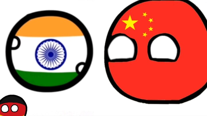 【Polandball】How different countries treat other countries