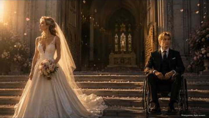 She Was Left at the Altar. She Married the First Man She Saw — He Was a Billionar