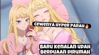 Baru kenal sehari udah main kerumah berduaan, ngapain aja yah🤔