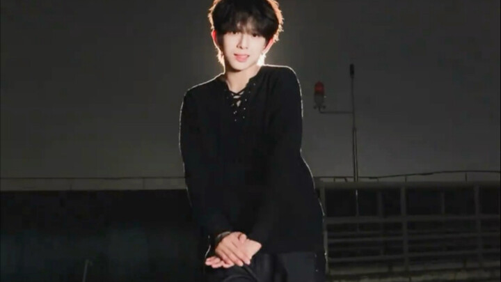 Chen Junming lemon fork angel