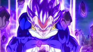 Bảy Viên Ngọc Rồng Siêu Cấp: Vegeta ở dạng Thần Hủy Diệt vs Jiren, liệu Jiren có thể đánh bại Thần Hủy Diệt Vegeta không?