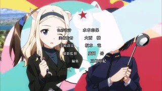 Brave Witches Episode 06 Subtitle Indonesia