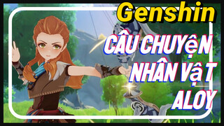 Câu Chuyện Nhân Vật Aloy