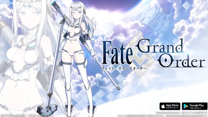 【FGO】Film Pendek Perkenalan Karakter Galatea, Prajurit Gila Bintang Lima