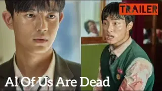 All Of Us Are Dead TRAILER 2 (2022) | K-Drama Zombie🧟 지금 우리 학교는!!!