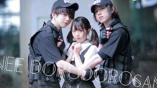 【大小姐と護衛】ねぇ、どろどろさん / 呐，黏糊糊先生_4K「ぶっきー・みゆちー・じおっと」