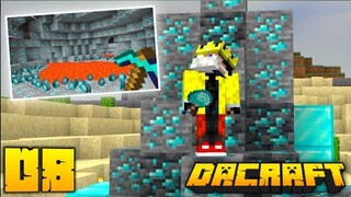 Best Way To Find Diamonds in Minecraft | Dacraft S3 EP8