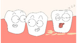 Sore teeth