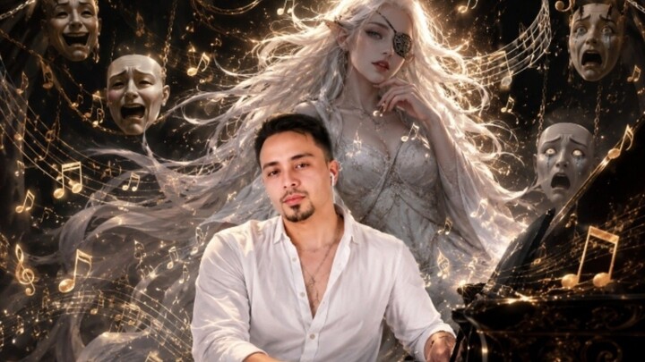 Ang pag tatagpo ng tatlong mandirigma ng kagubatan