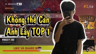 [FreeFire] Không Thể Cản Ma Lấy Top 1