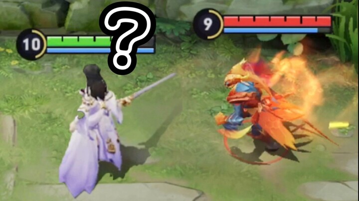 لا تضغط عليه أبدًا