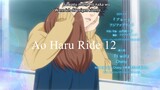 Ao Haru Ride - Episode 12