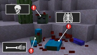 เมื่อศพ!! ถูกเพิ่มเข้ามา | Minecraft