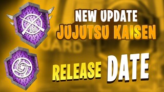 PUBG MOBILE NEW UPDATE RELEASE DATE | JUJUTSU KAISEN & 8V8 TDM | NEW ACHIEVEMENT 8V8 EXPERT