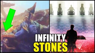 What Happened to the Infinity Stones of Earth 838 | Multiverse of Madness